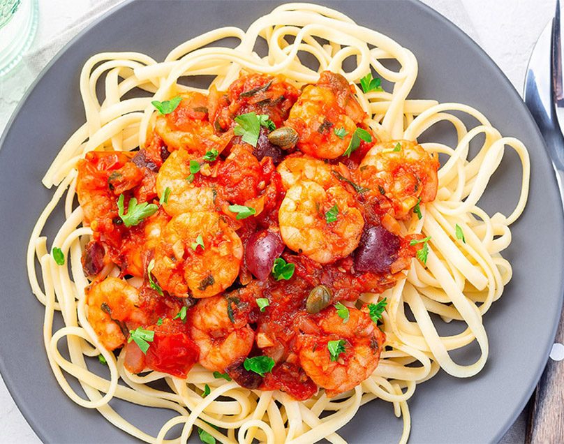 ΓΑΡΙΔΟΜΑΚΑΡΟΝΑΔΑ ΜΕ CHILI