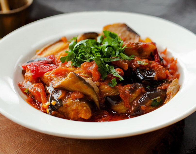 ΛΑΔΕΡΕΣ ΜΕΛΙΤΖΑΝΕΣ ΦΟΥΡΝΟΥ