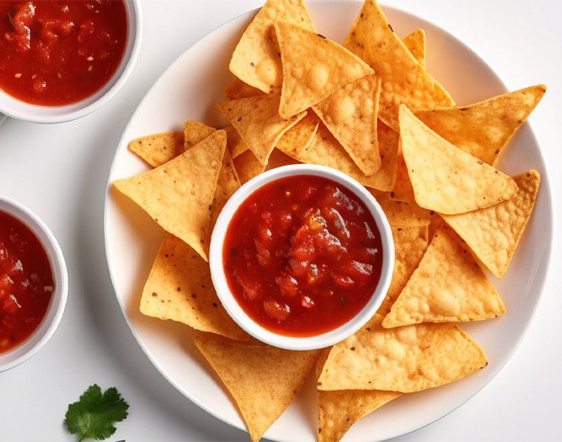 ΜΕΞΙΚΑΝΙΚΗ ΣΑΛΤΣΑ ΤΟΜΑΤΑΣ