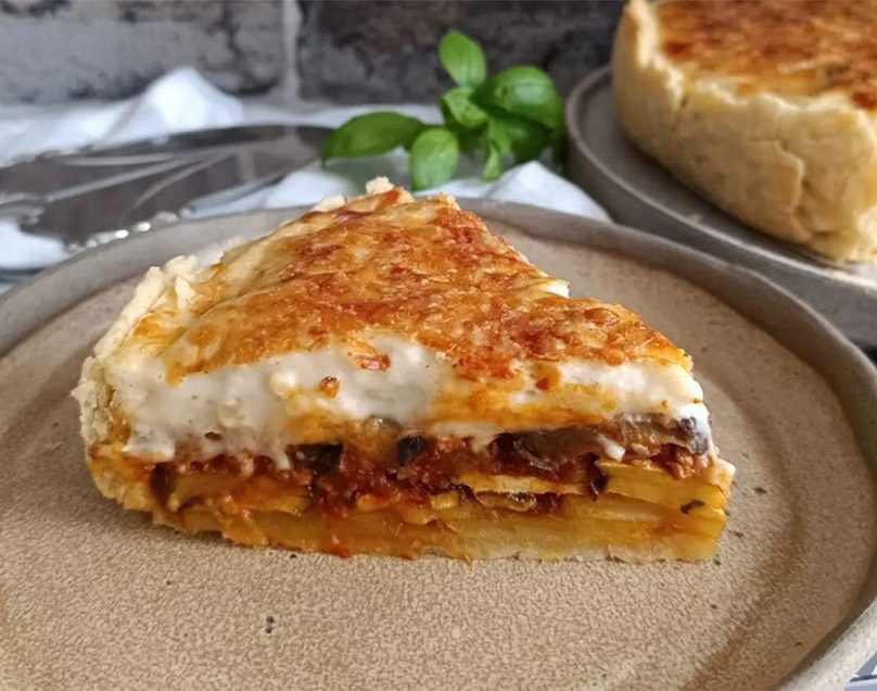 ΤΑΡΤΑ ΜΟΥΣΑΚΑ